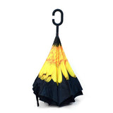 Designer Inverted Umbrellas