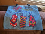 CUSTOM CANVAS TOTES