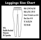 AMERICAN FLAG PREMIUM LEGGINGS